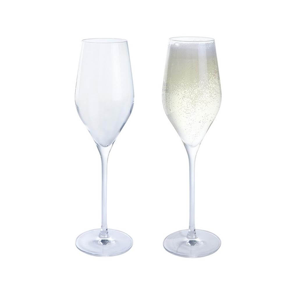Dartington Wine & Bar Pair of Prosecco Glasses